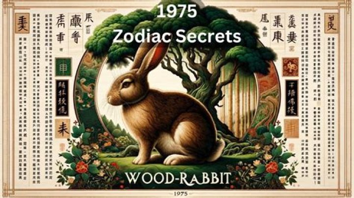 1974 Chinese Zodiac Discover Your Year of the Wood Rabbit