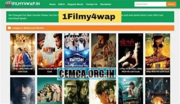 1filmy4wap: How to Find and Watch Movies Safely Online