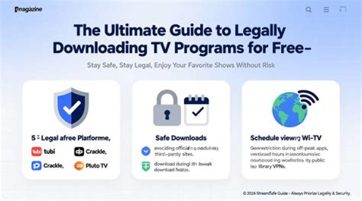 2025 Download Legally and Safely: Your Ultimate Guide