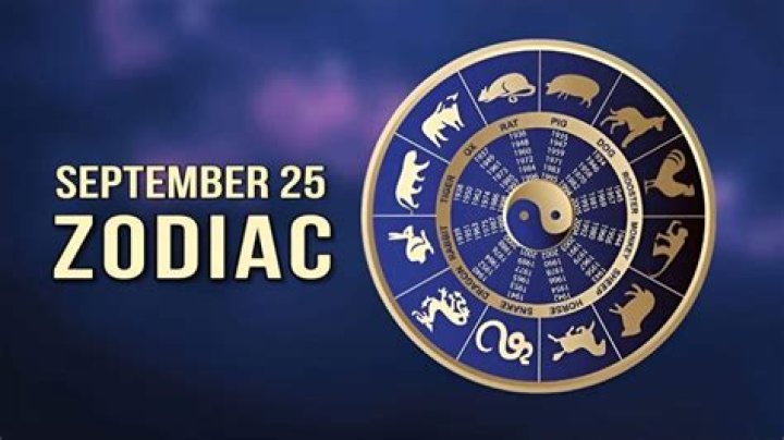 25 September Zodiac: Unveiling the Secrets of Your Star Sign