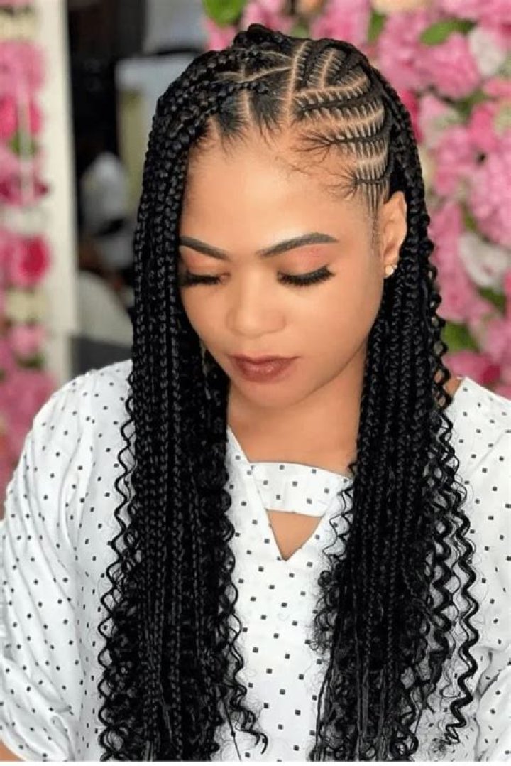 4 Feedin Braids: A Versatile and Stunning Hairstyle