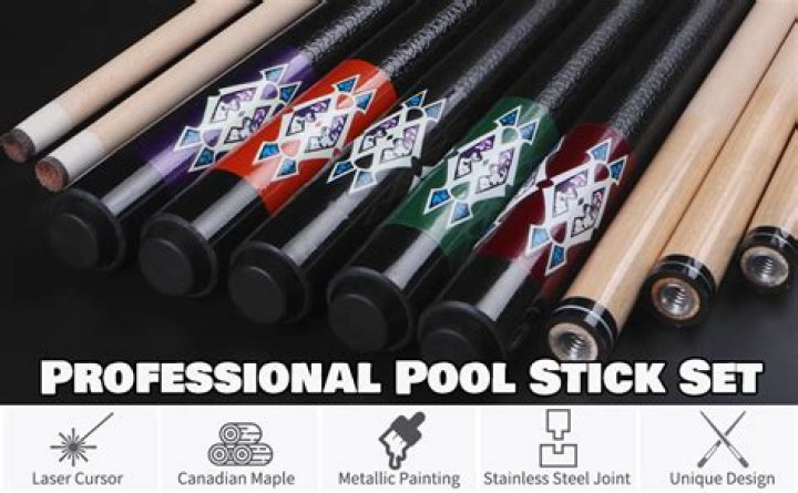 4 Piece Pool Stick: The Ultimate Guide for Pool Enthusiasts