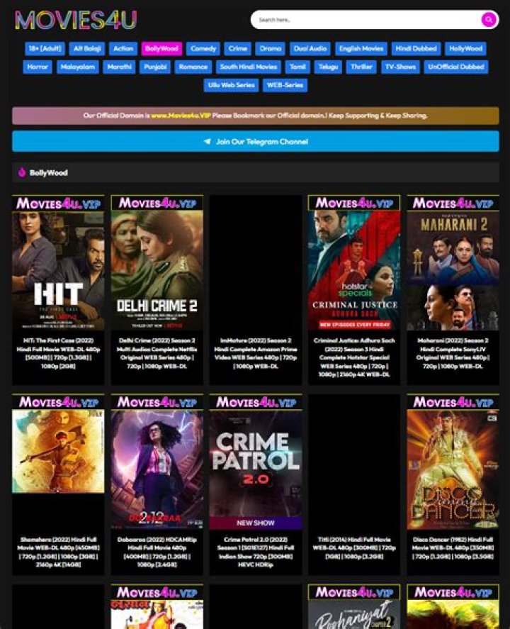 4U Bollywood in Dubbed Download: Your Ultimate Guide to Bollywood Movies in Different Languages