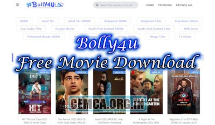 4U: Your Ultimate Guide to Bollywood Dubbed Download