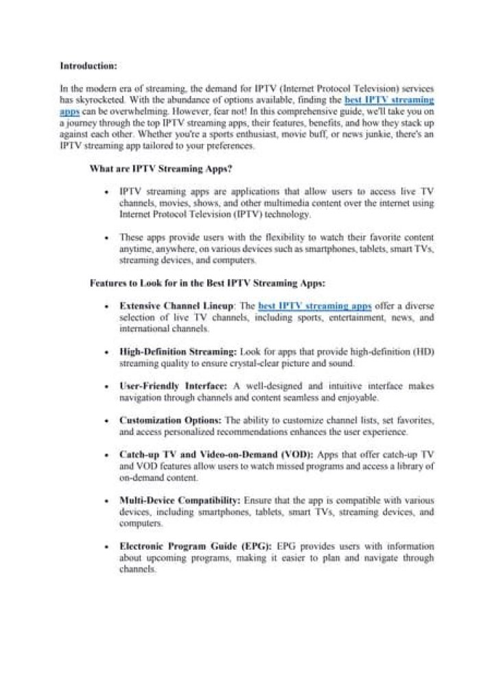 7 Your Ultimate Guide to Streaming Online: Unlocking the Future of Entertainment