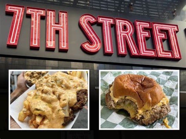 7th Street Burger Calories: Your Ultimate Guide to Satisfy Cravings Without the Guilt