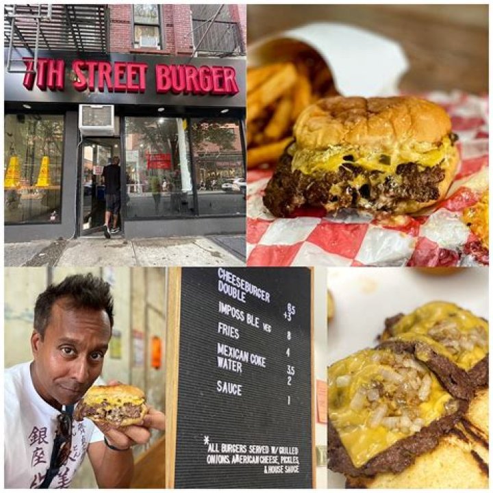 7th Street Burger Nutrition Facts: The Ultimate Guide for Foodies