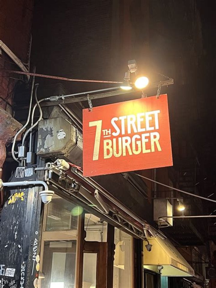 7th Street Burger Nutrition Facts: The Ultimate Guide to Your Guilt-Free Cravings