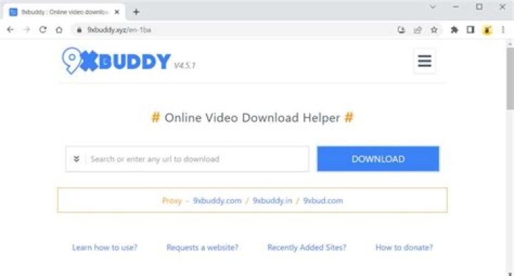 9xBuddy: The Ultimate Guide to Downloading and Streaming Videos Online