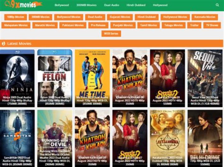 9xMovies Online: The Ultimate Guide to Streaming Movies Legally and Safely