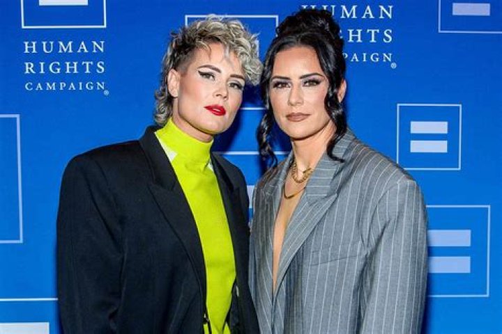 A Dynamic Duo: Ali Krieger and Ashlyn Harris Dominating the Pitch