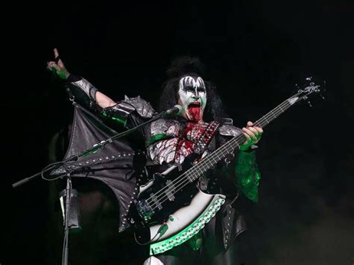 A Look at Gene Simmons' Youthful Days: A Journey Through His Early Life