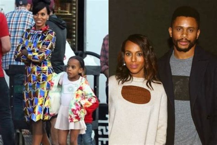 A Look at Kerry Washington's Children: Family Life and Motherhood Insights