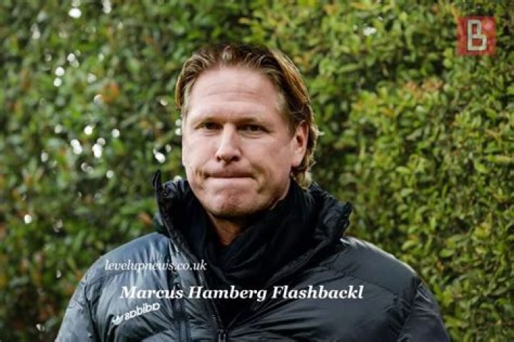 A Marcus Hamberg Flashback: What We Remember and Why It Matters Now