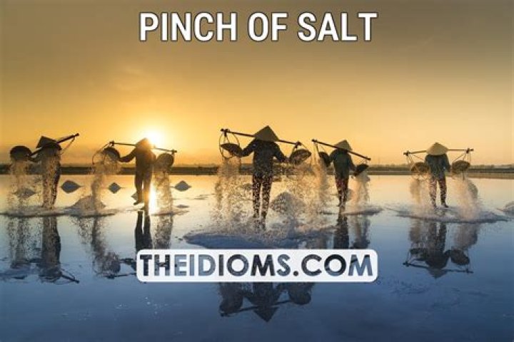 A Pinch of Salt Under the Tongue: The Surprising Truth Behind This Age-Old Practice