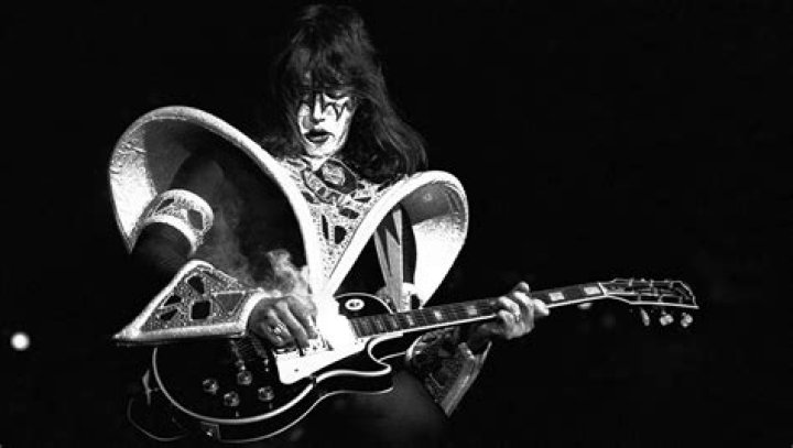 Ace Frehley: The Iconic Journey of Kiss's Original Spaceman