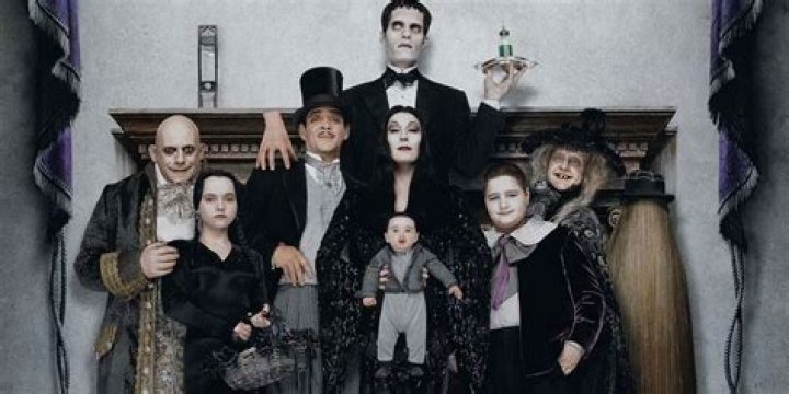 Addams Family Values Cast: A Deep Dive Into Their Iconic Roles