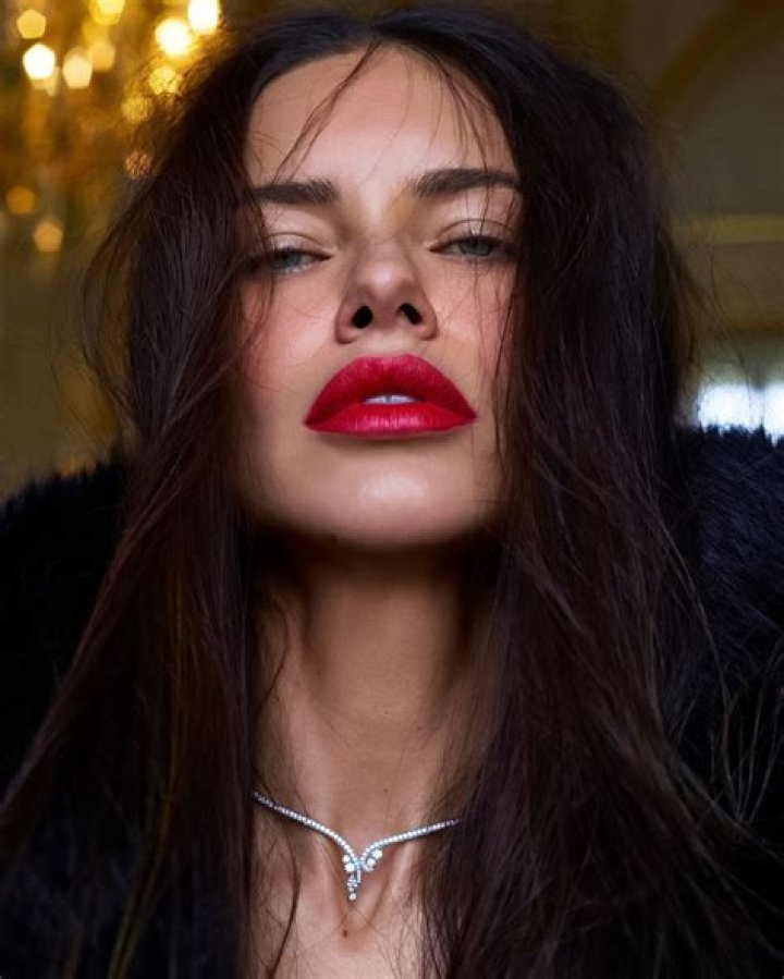 Adriana Lima: A Moment Under the Spotlight