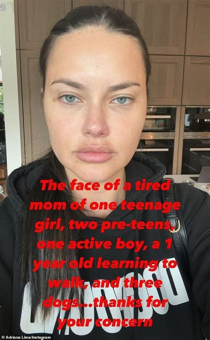 Adriana Top Falling: What It Means for a Supermodel's Public Image