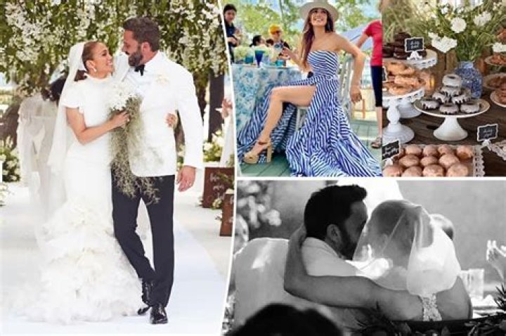 Affleck-Garner Wedding: A Star-Studded Hollywood Affair That Stole the Spotlight