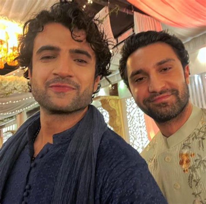 Ahad Raza Mir and Sajal Ali: The Rising Duo in the Spotlight