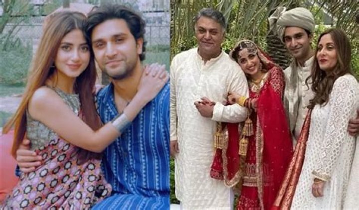 Ahad Raza Mir Second Wife: Unpacking the Current Relationship Status