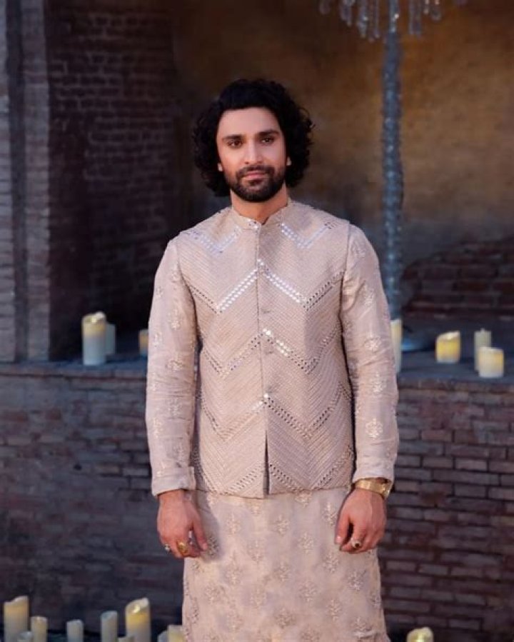 Ahad Raza Mir: The Rising Star of Modern Creativity