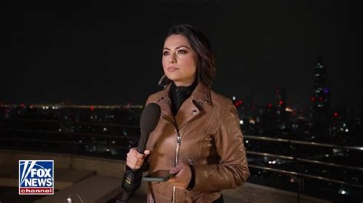 Aishah Hasnie: Unpacking the Journey of a Fox News Correspondent