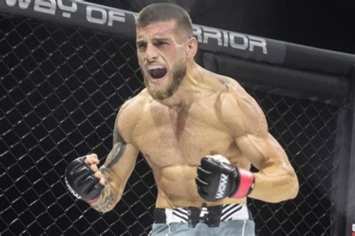 Alexandre Topuria: The Rising Star Following a Legendary Name