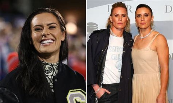 Ali Krieger Dating: A Comprehensive Look at the Love Life of a Soccer Icon