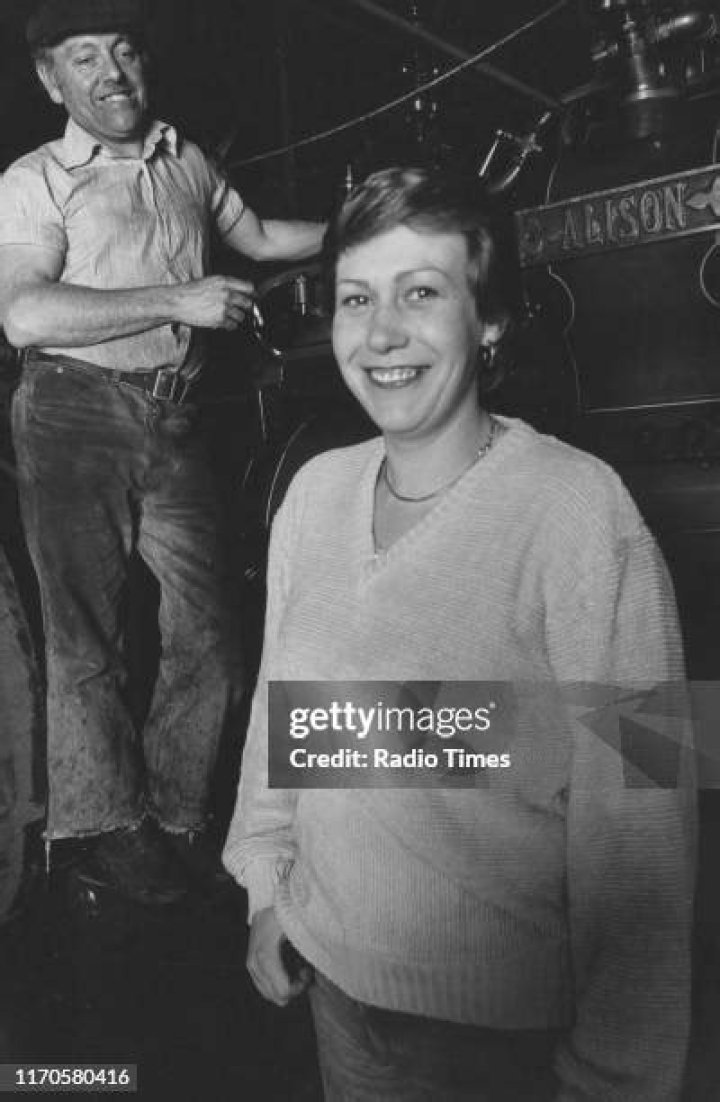 Alison Dibnah: The Rising Star in the Spotlight