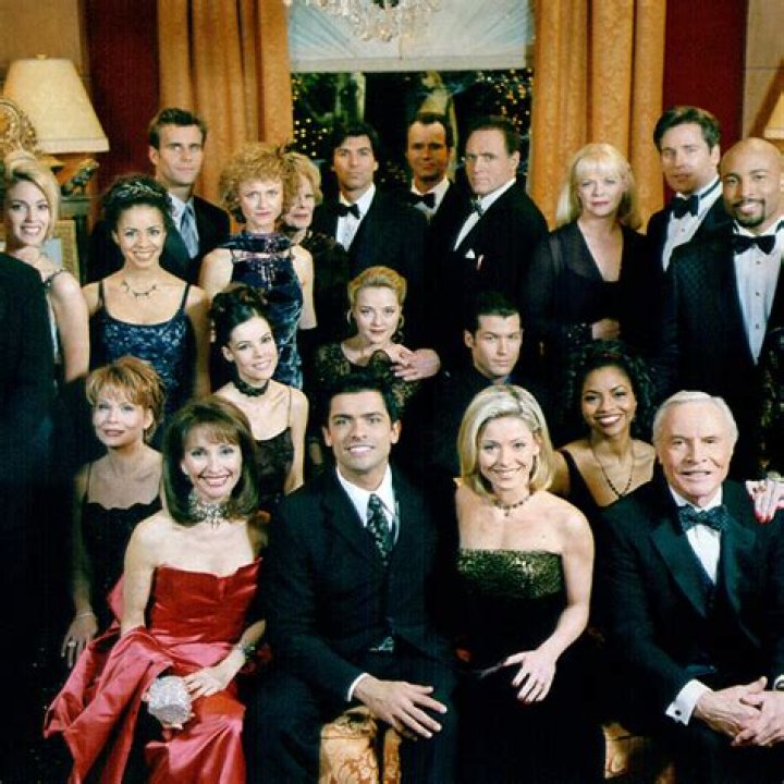 All My Children Cast: A Deep Dive Into the Iconic Soap Opera
