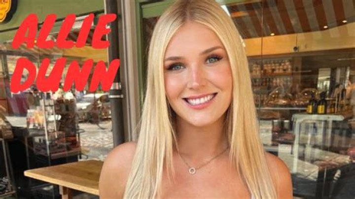 allie_dunn leaks: Understanding the Impact on Online Privacy