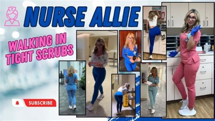 Allie Nursing Real Name: Unveiling the Identity Behind the Iconic TikTok Sensation