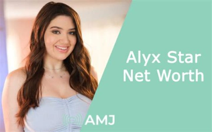 Alyx Star Age, Net Worth, and Latest Updates &ndash; The Full Scoop!