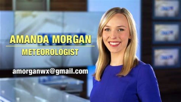 Amanda Morgan Meteorologist Age: Unveiling the Life and Career of a Weather Expert