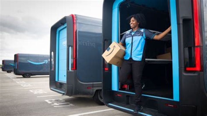 Amazon Delivery Driver: The Backbone of Ecommerce Success