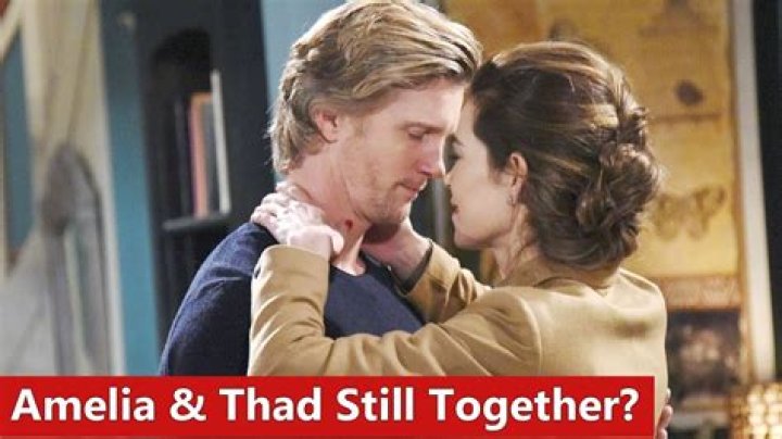 Amelia Heinle and Thad Luckinbill: The Love Story That Captured Hearts