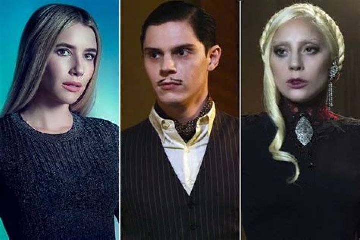 American Horror Story Cast: The Ultimate Guide to Your Favorite Creepy Stars