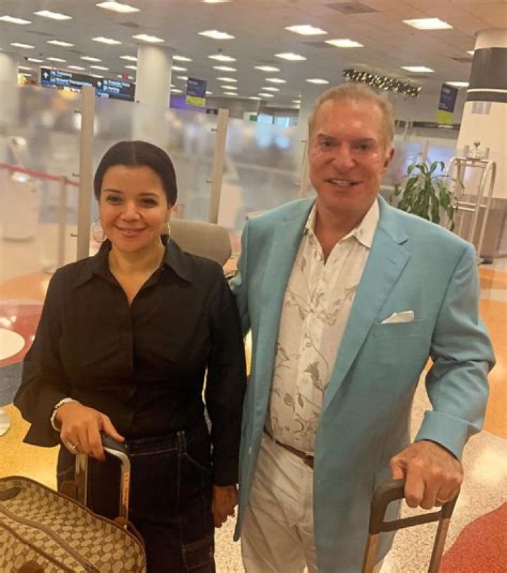 Ana Navarro's First Husband: Unveiling the Story Behind Her Early Life and Love