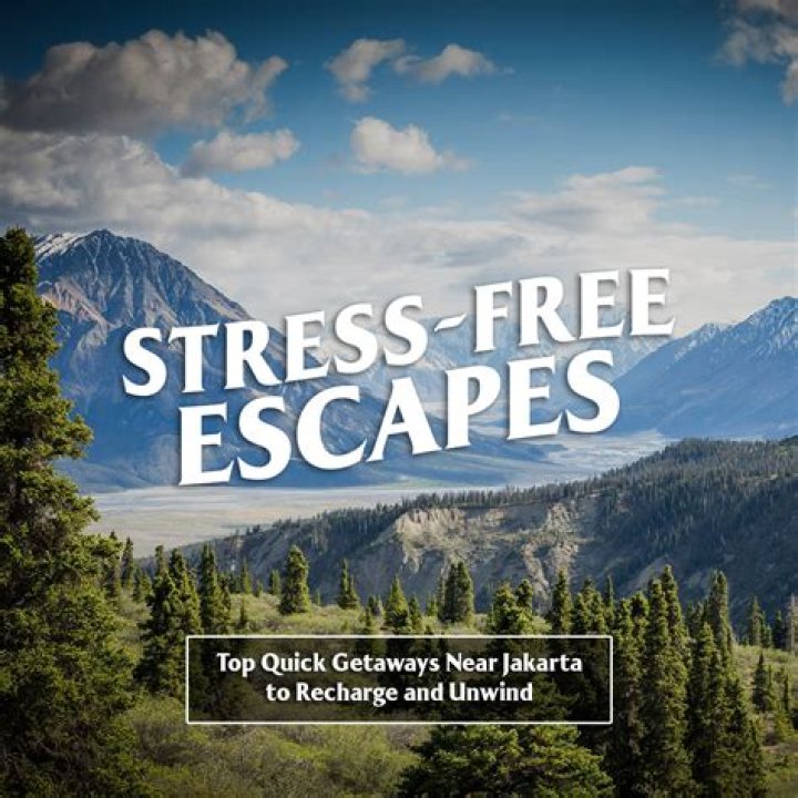 And Getaways: Your Ultimate Guide to Stress-Free Escapes