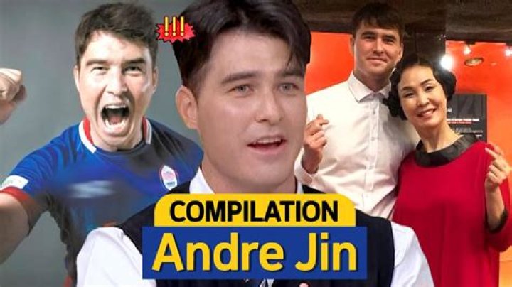 Andre Jin: Unpacking the Journey of a Rising Football Talent