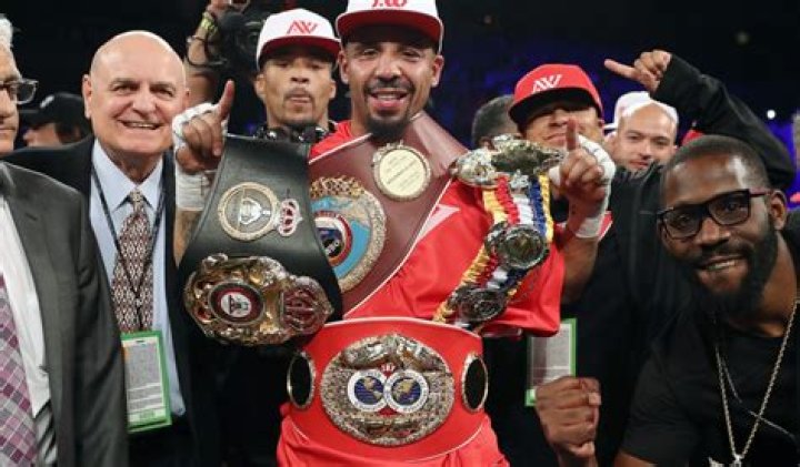 Andre Ward Net Worth 2024: A Deep Dive Into the Wealth of the Boxing Legend