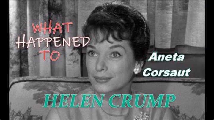 Aneta Corsaut Cause of Death: What Happened to the Beloved Helen Crump Actress?