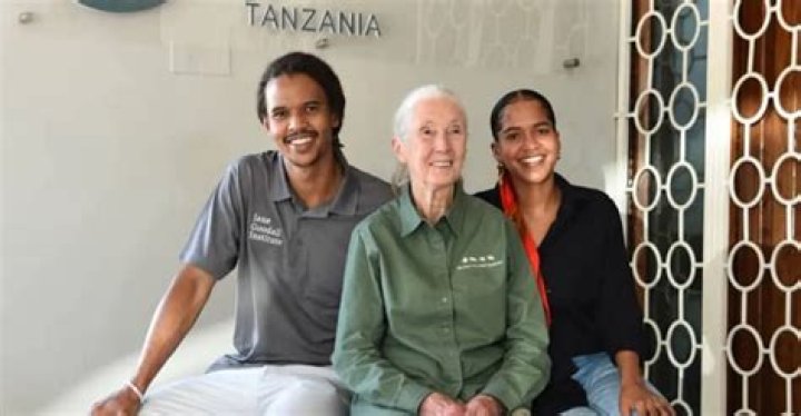 Angel van Lawick: A Family Legacy in Conservation and Care