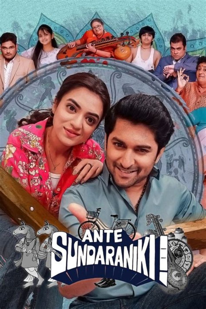 Ante Sundaraniki Movie Download in Hindi Filmyzilla &ndash; Unveiling the Hype