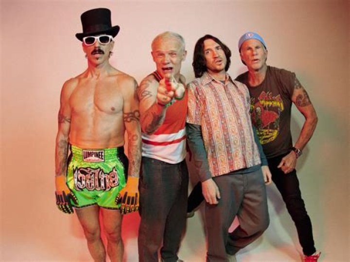 Anthony Kiedis: The Voice Behind the Red Hot Chili Peppers