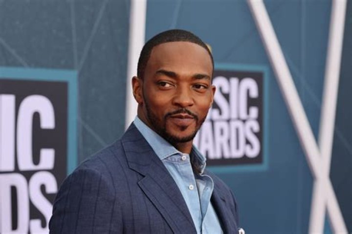 Anthony Mackie: The Rise of a Hollywood Powerhouse