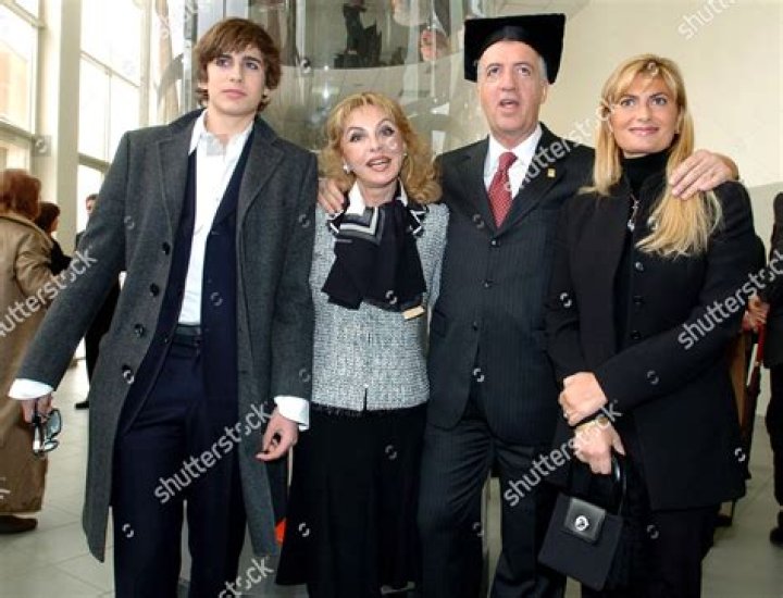 Antonella Ferrari Children: Unraveling the Family Legacy