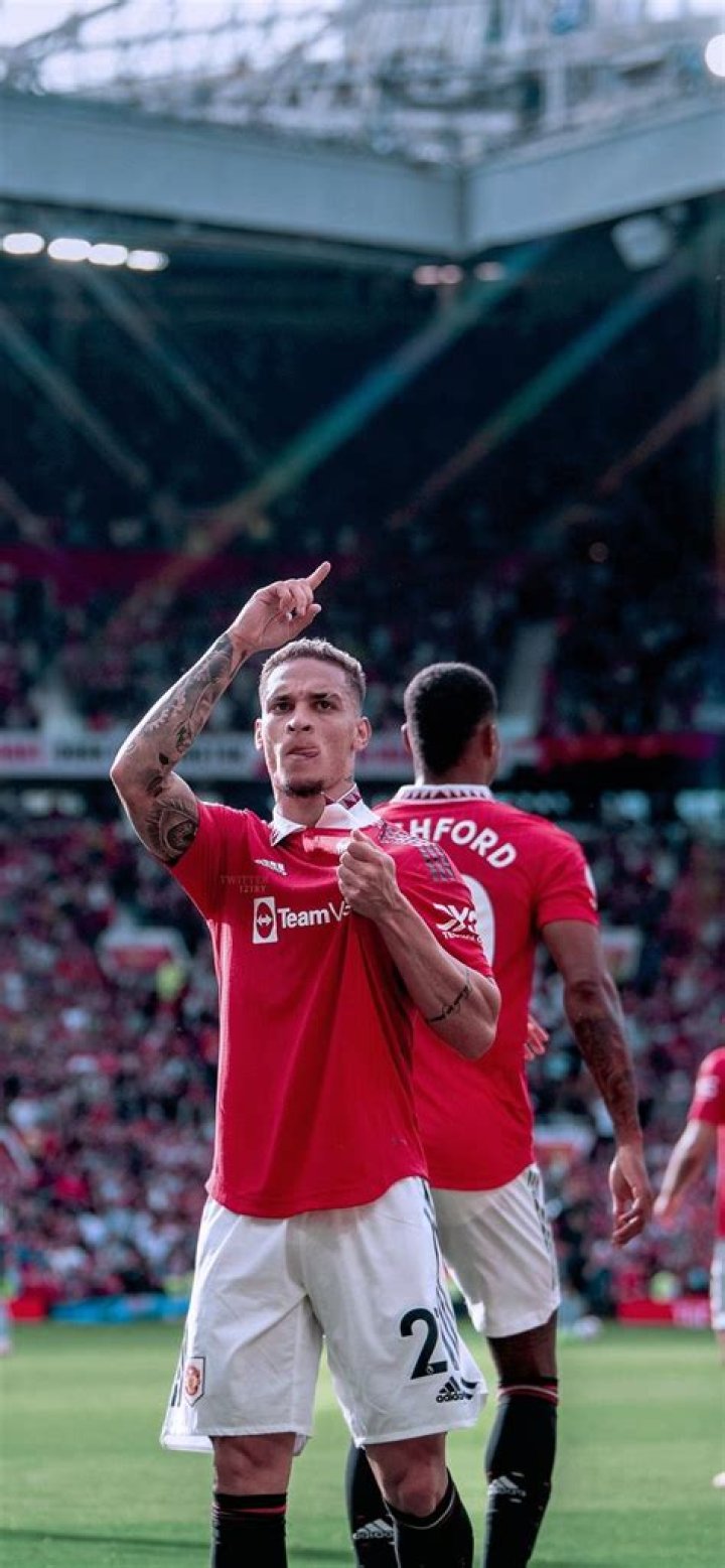 Antony dos Santos: The Brazilian Winger's Exciting Football Journey